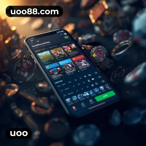 Notificações App uoo