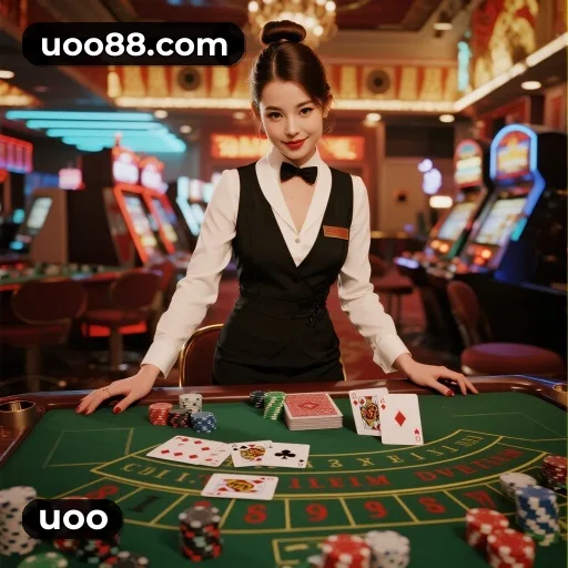 Promoções de slots uoo