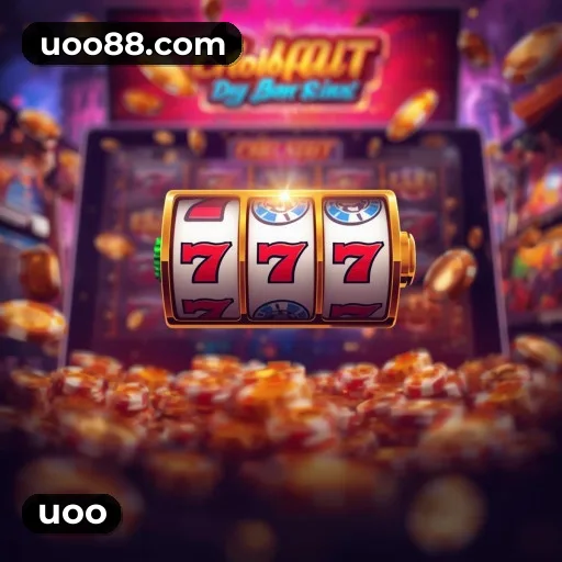 Variedade de slots uoo