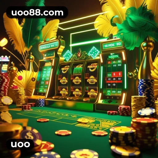 Slots desktop uoo